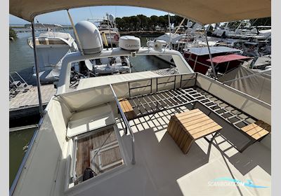 Ferretti Yachts ALTURA 52 Motorbåd 1987, med Caterpillar 3126 motor, Italien