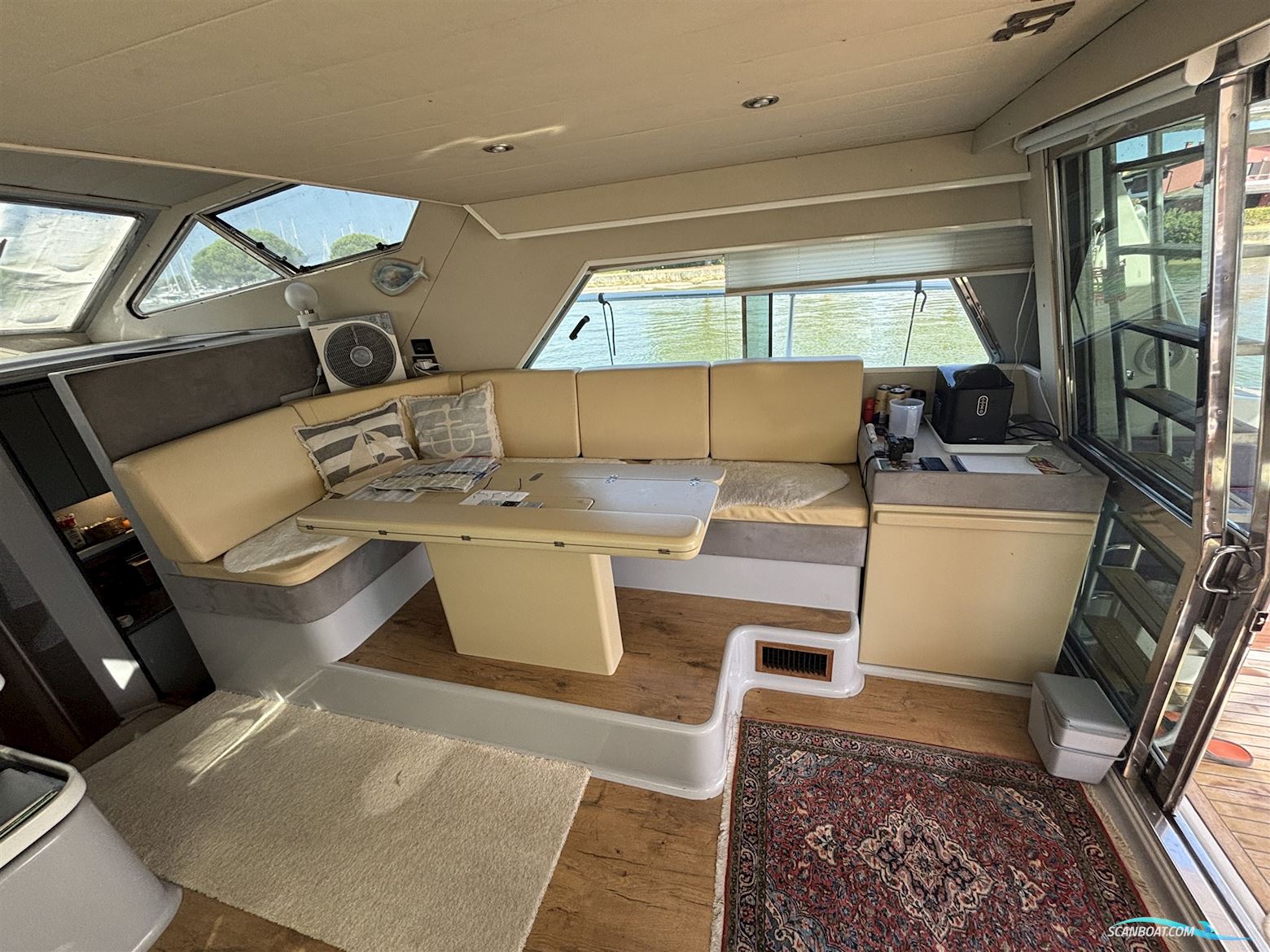 Ferretti Yachts ALTURA 52