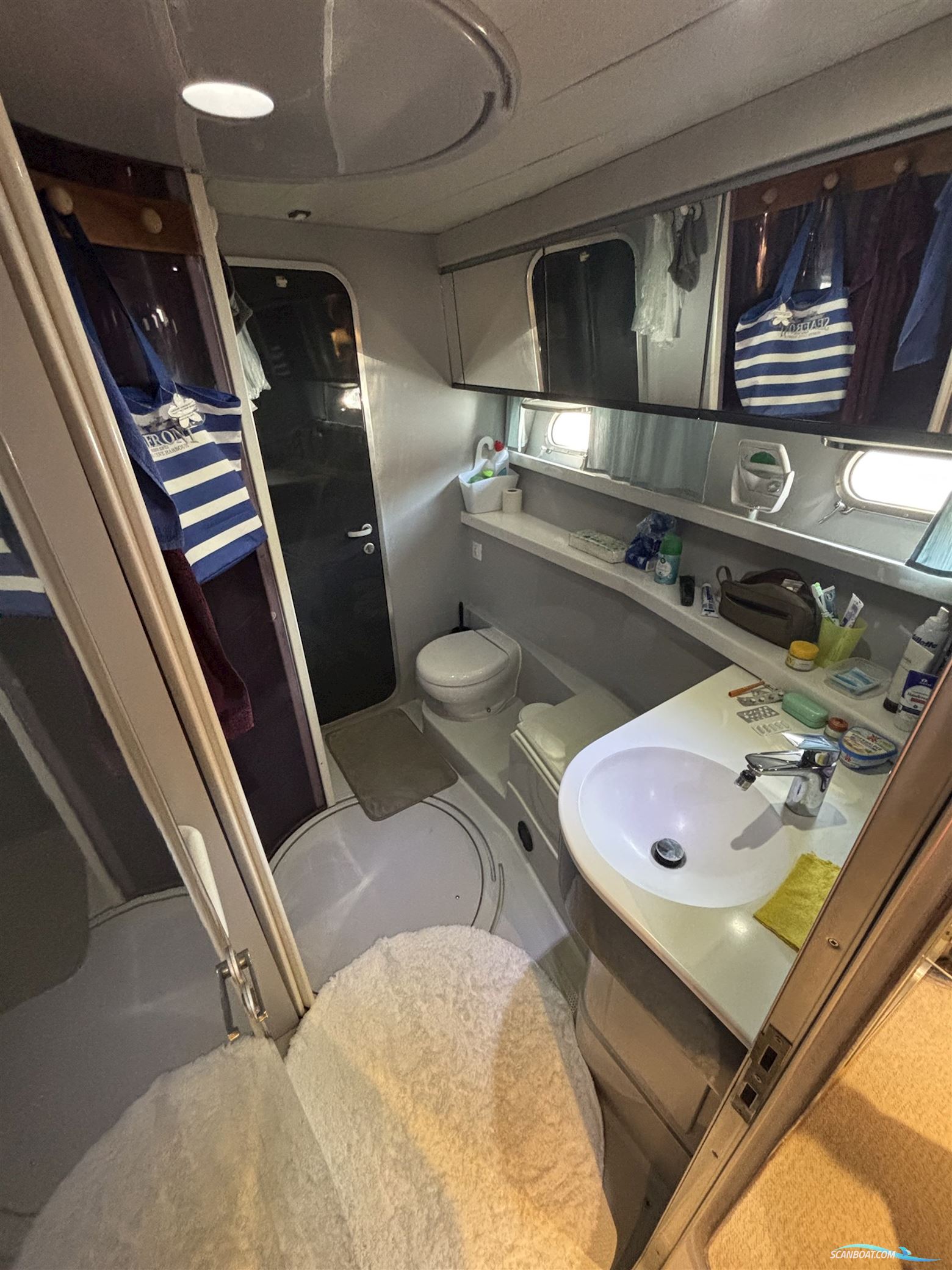 Ferretti Yachts ALTURA 52