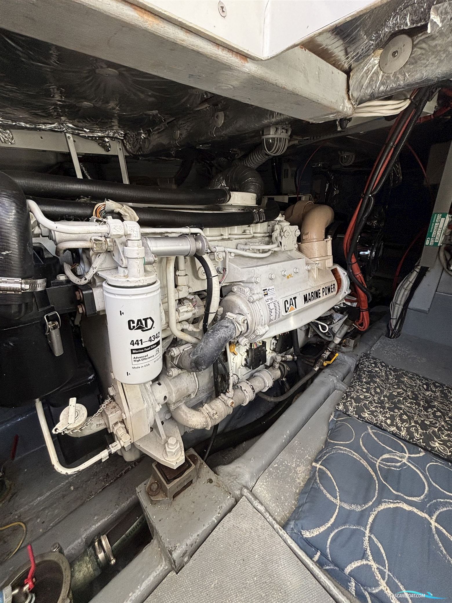 Ferretti Yachts ALTURA 52