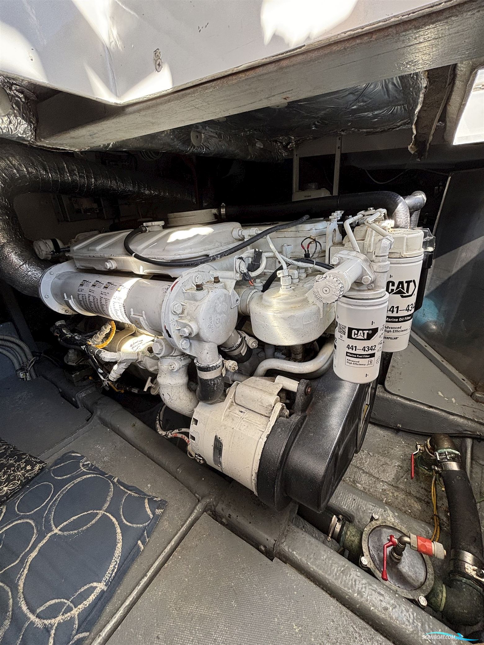 Ferretti Yachts ALTURA 52