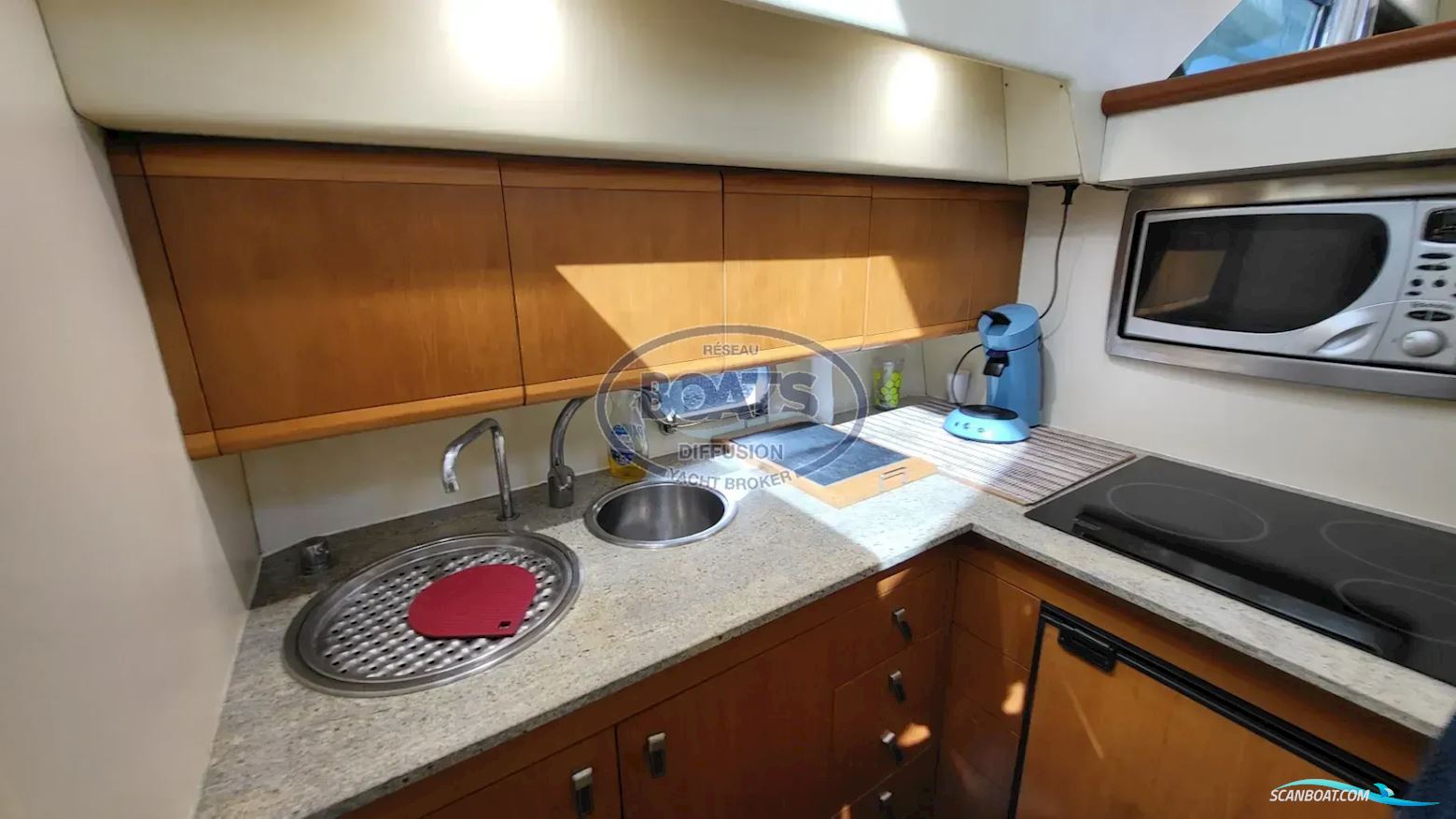 Ferretti Yachts FERRETTI 45 Altura