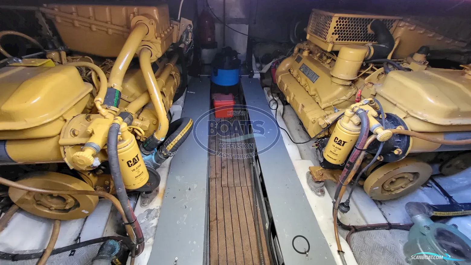 Ferretti Yachts FERRETTI 45 Altura