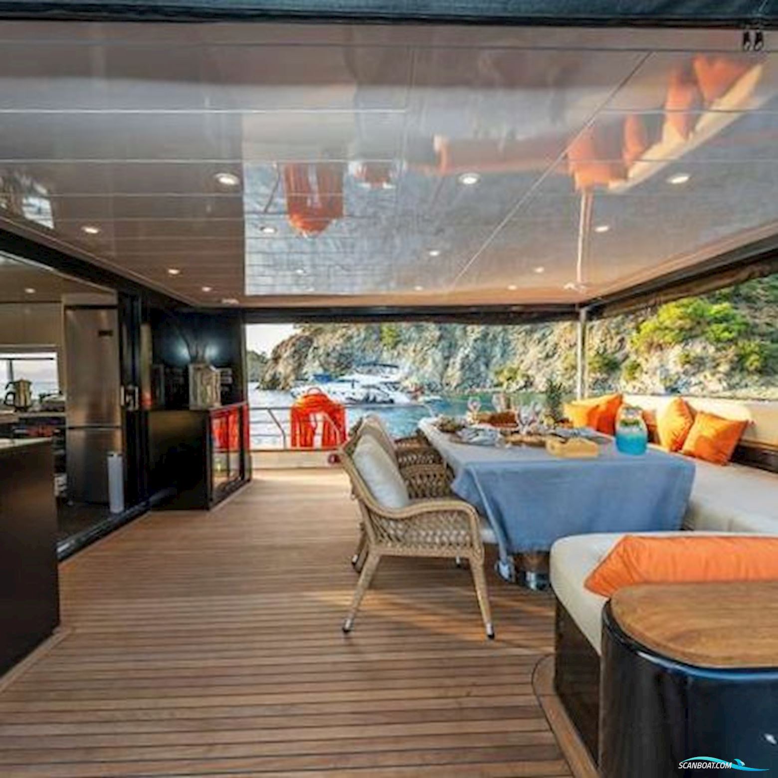 Fethiye Shipyard Myks22