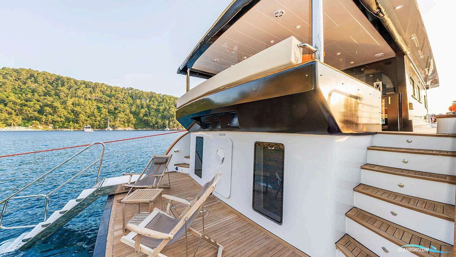 Fethiye Shipyard Myks22