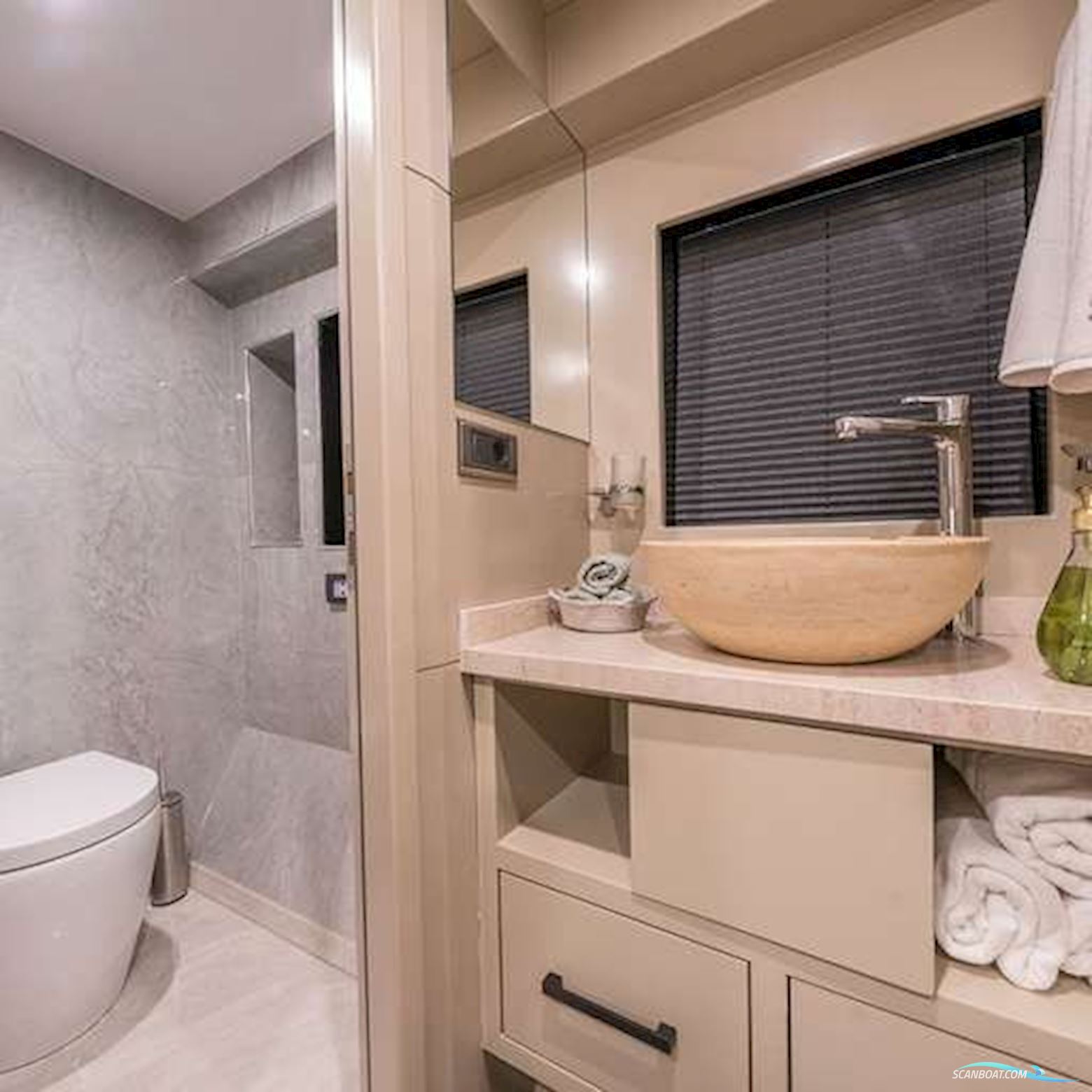 Fethiye Shipyard Myks22