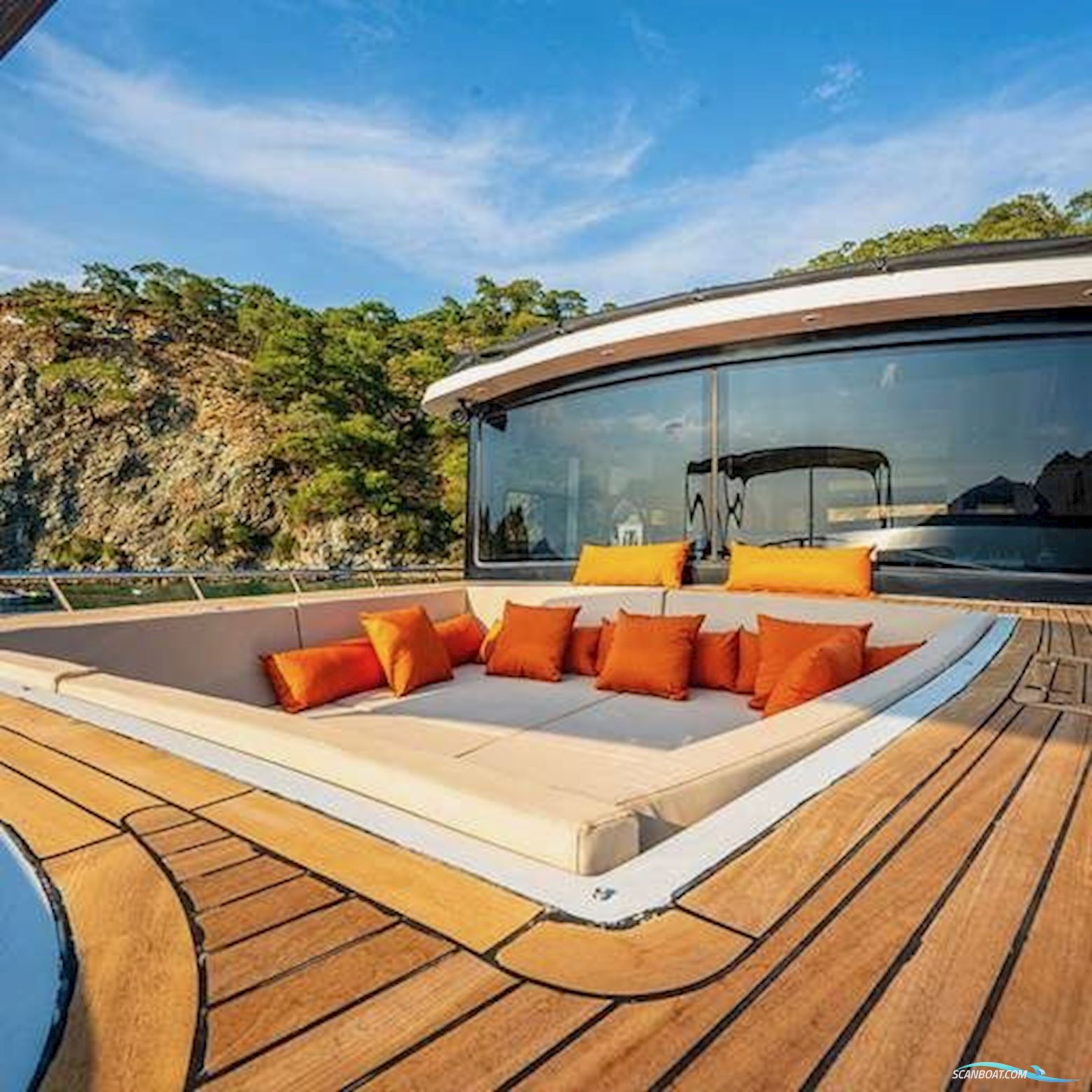 Fethiye Shipyard MYKS22
