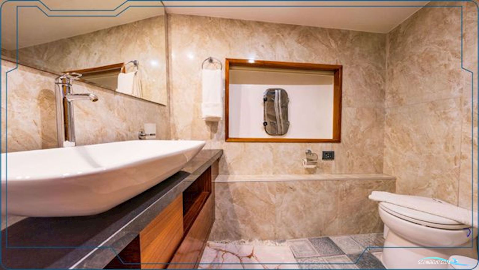 Fethiye Shipyard Mysy Trawler 26M