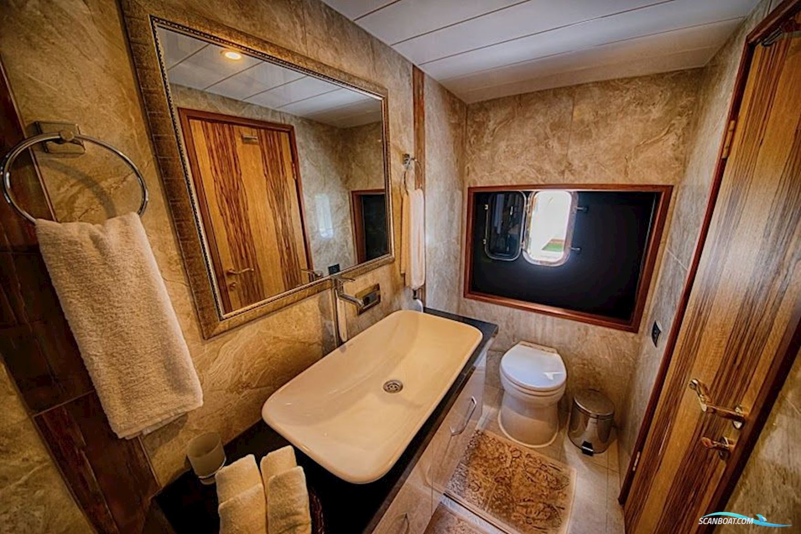 Fethiye Shipyard Mysy Trawler 26M