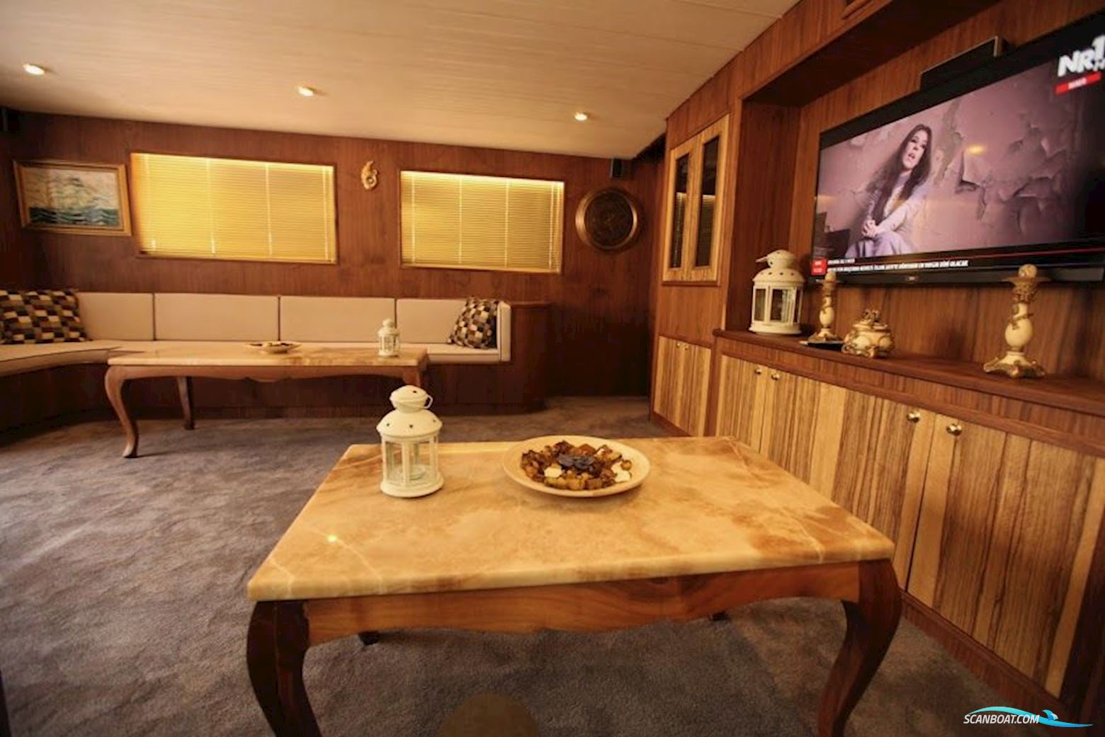 Fethiye Shipyard Mysy Trawler 26M