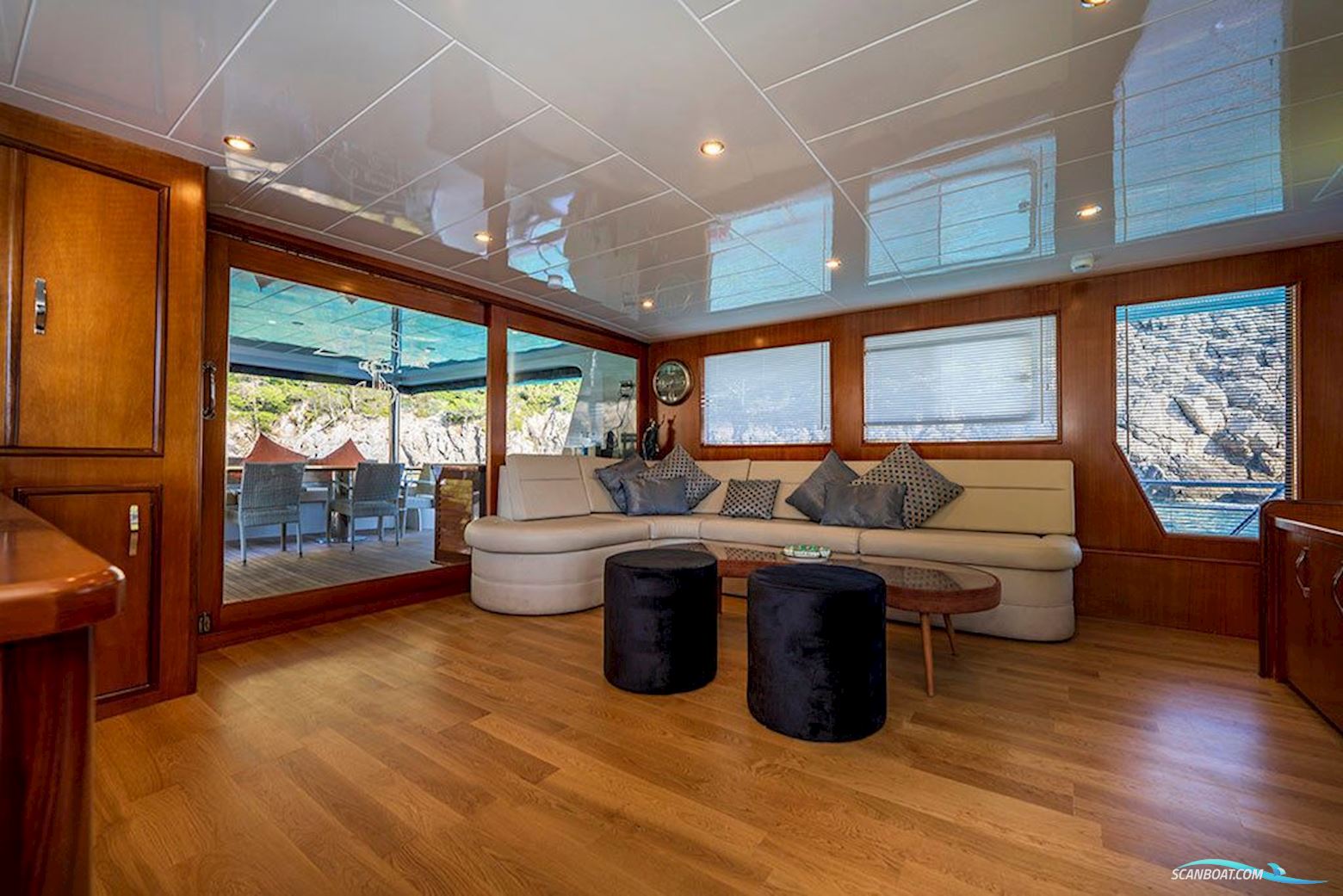 Fethiye Shipyard MYSY Trawler 26M