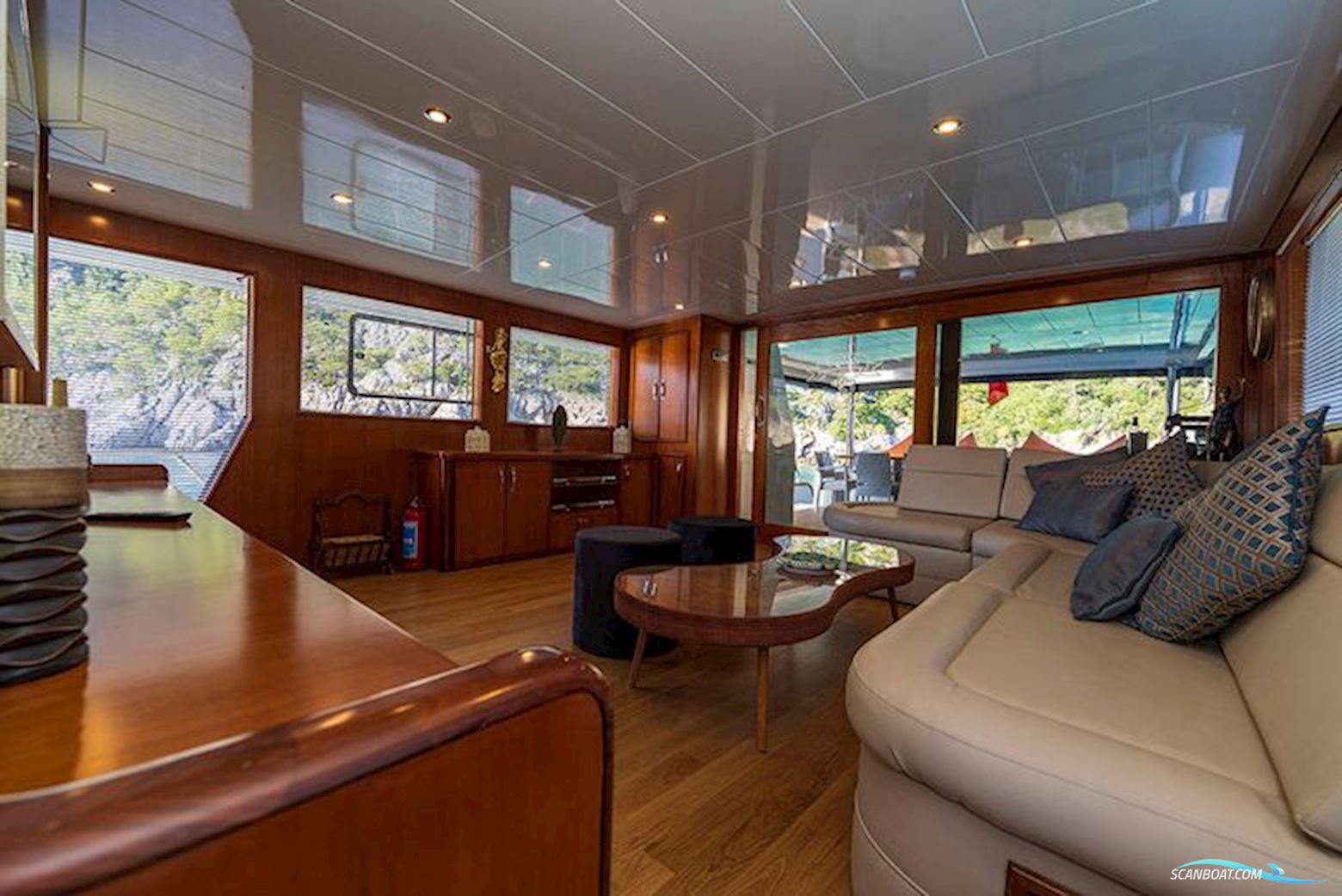 Fethiye Shipyard MYSY Trawler 26M