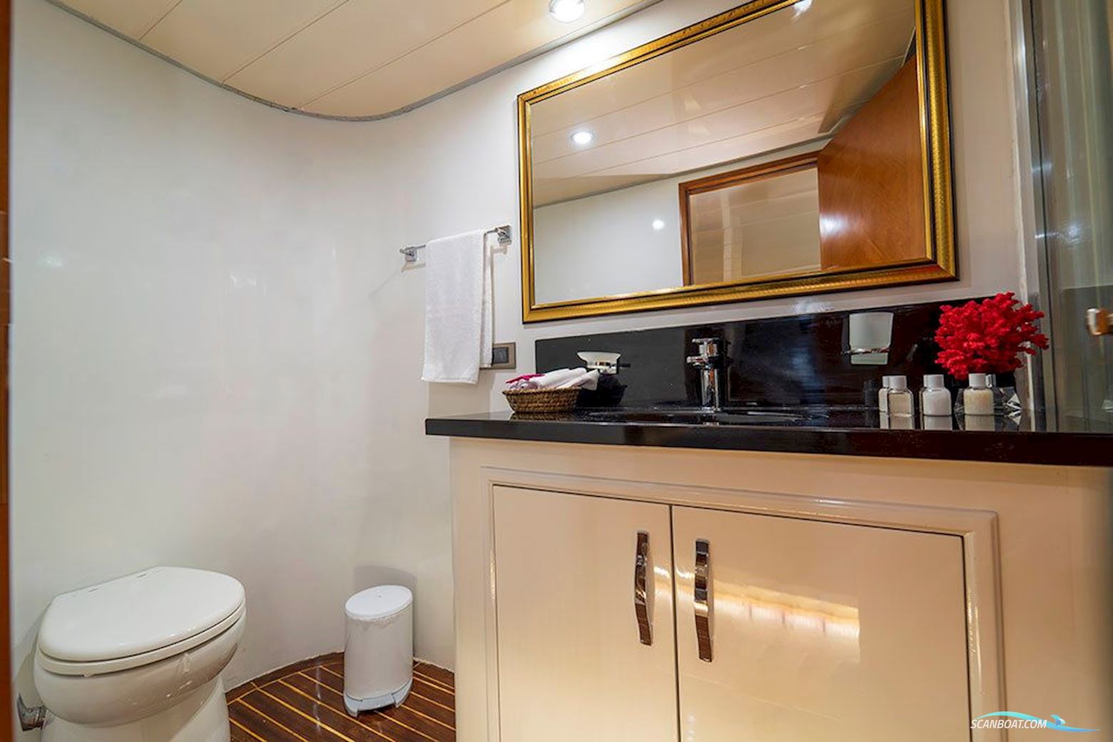 Fethiye Shipyard MYSY Trawler 26M