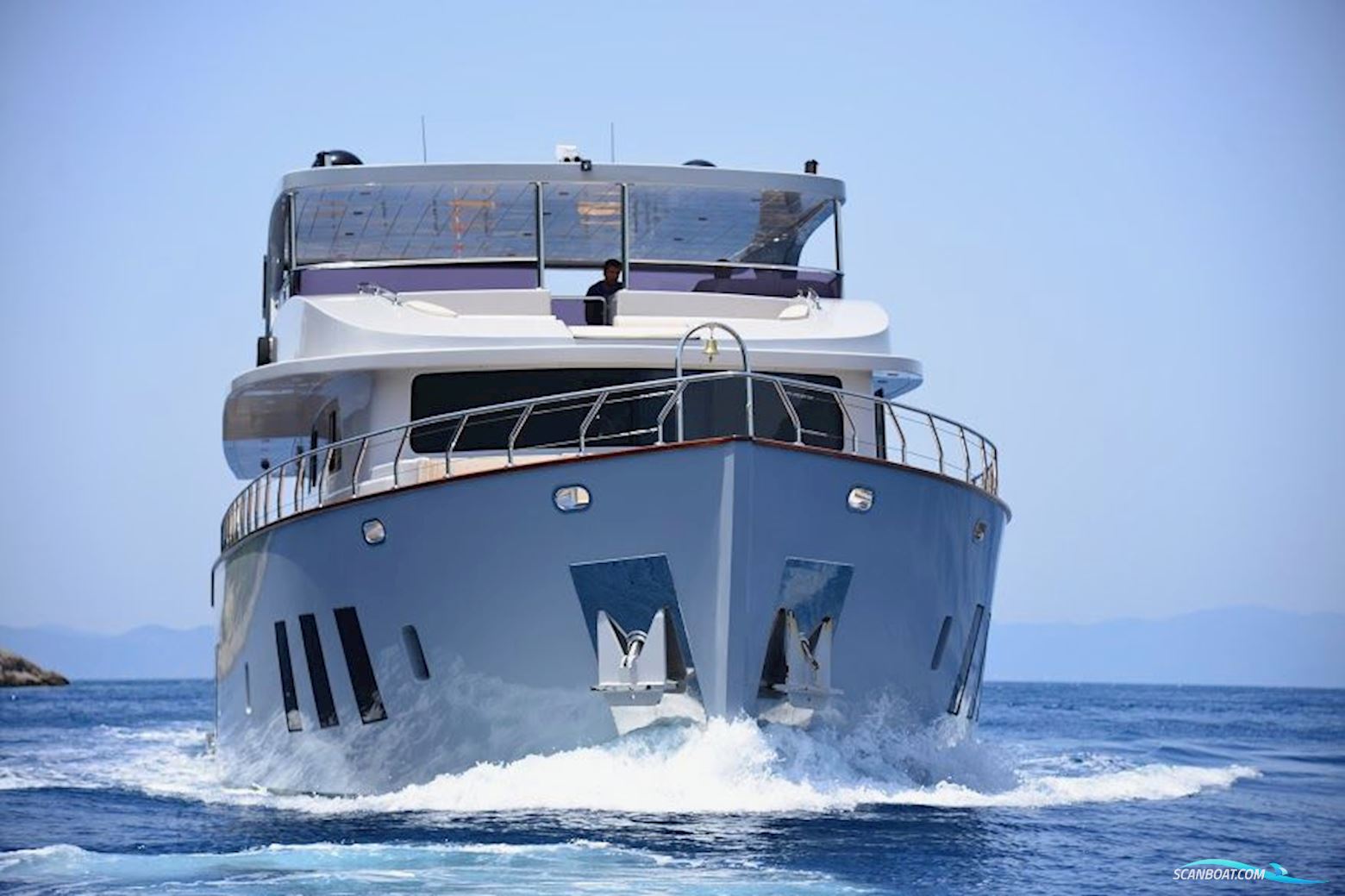 Fethiye Shipyard MYSY Trawler 26M
