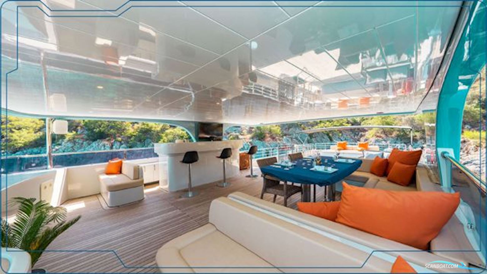 Fethiye Shipyard MYSY Trawler 26M