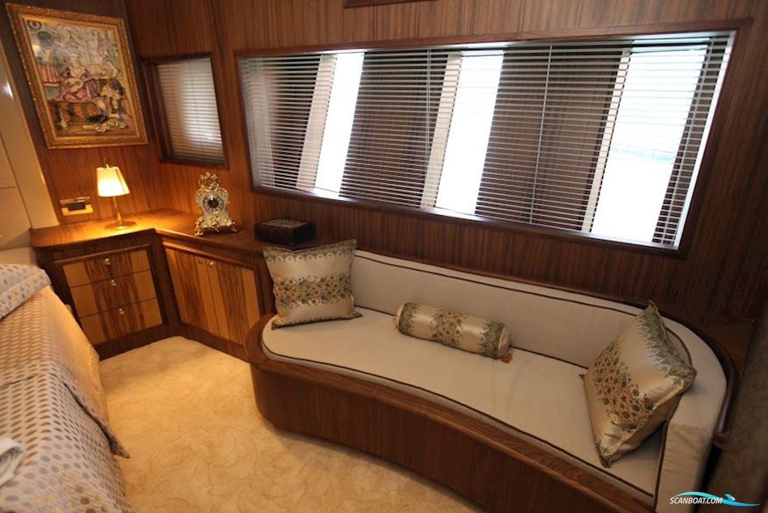 Fethiye Shipyard MYSY Trawler 26M