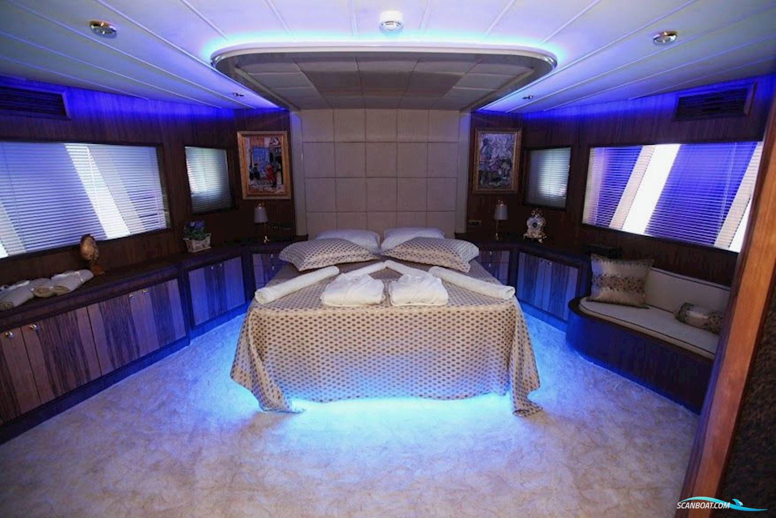 Fethiye Shipyard MYSY Trawler 26M