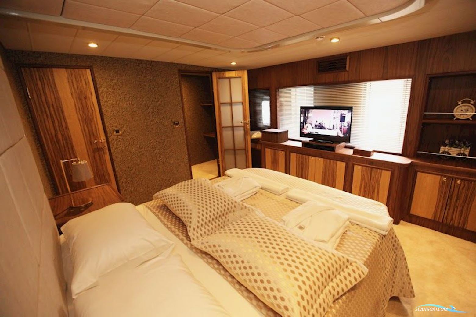 Fethiye Shipyard MYSY Trawler 26M