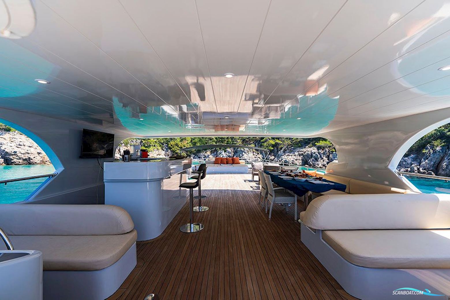 Fethiye Shipyard MYSY Trawler 26M