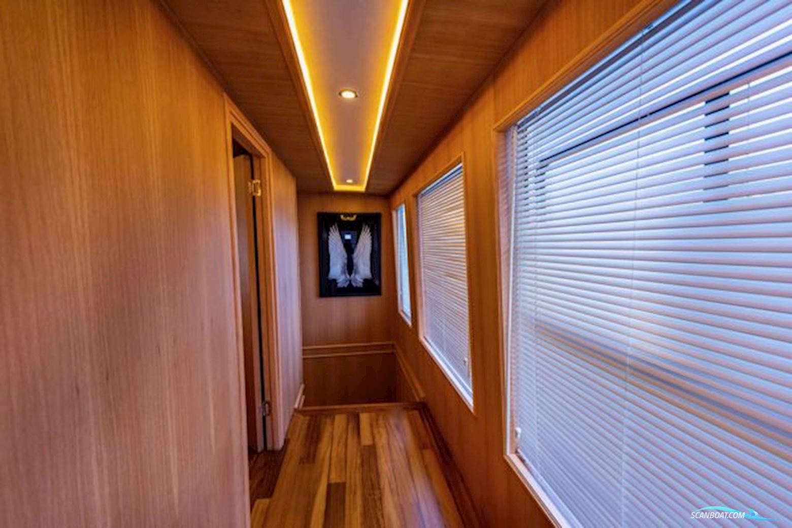 Fethiye Shipyard Trawler 26M