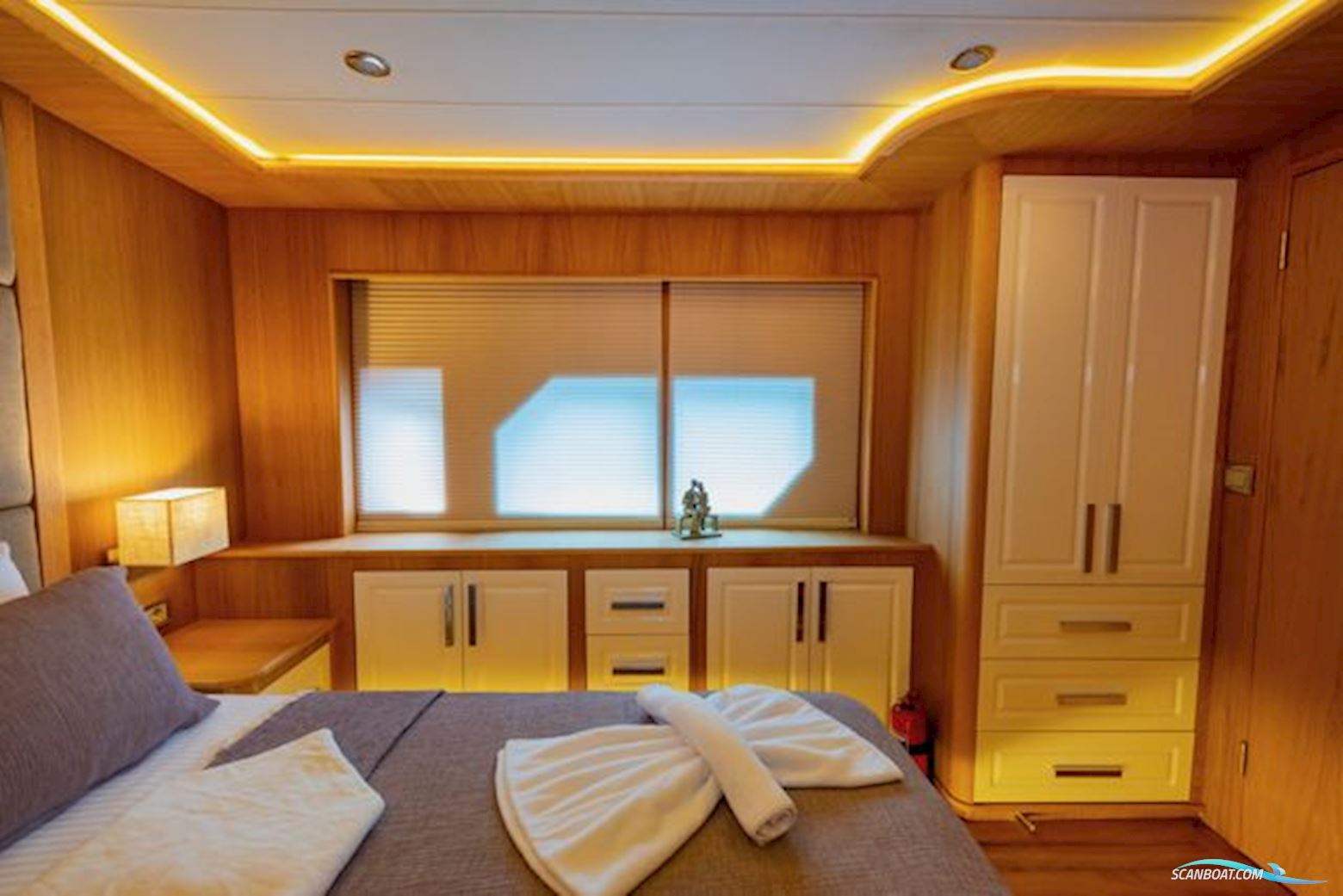 Fethiye Shipyard Trawler 26M