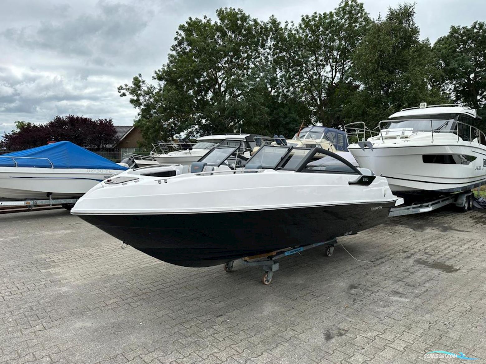 Fibrafort  212 Bowrider