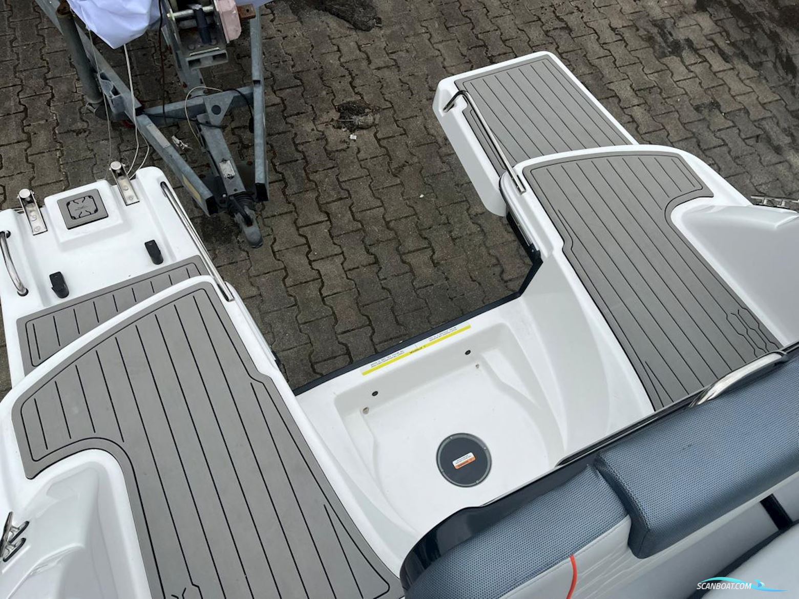 Fibrafort  212 Bowrider