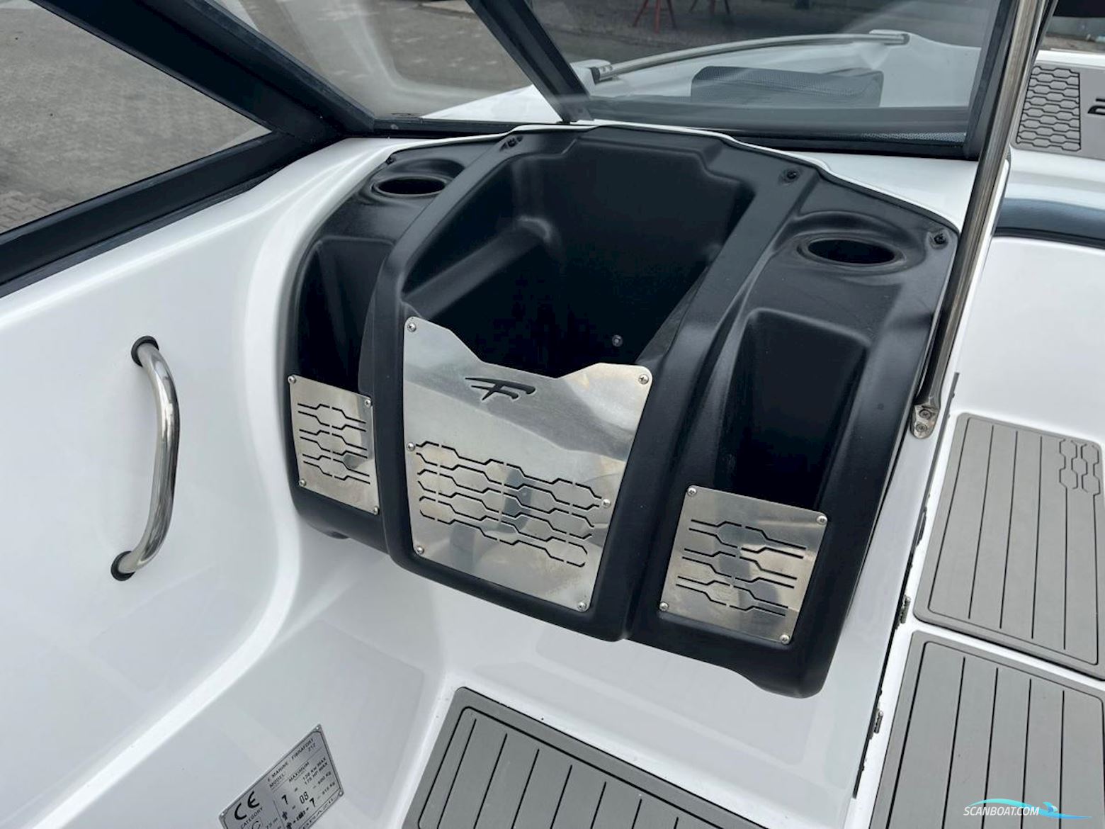 Fibrafort 212 Bowrider