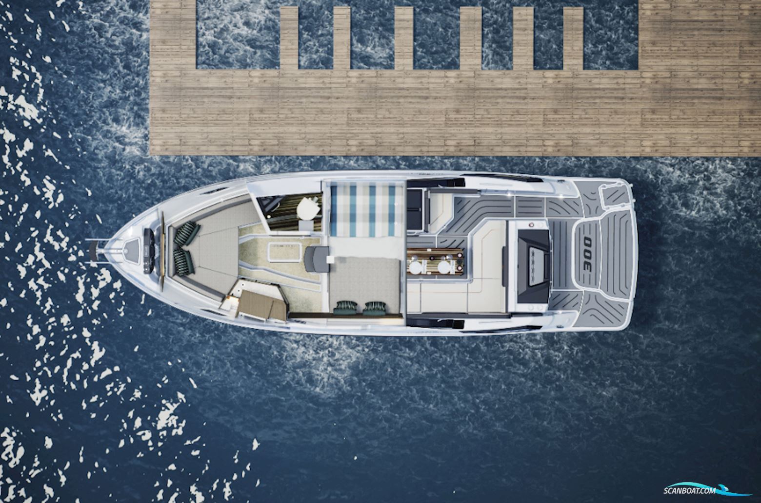 Fibrafort 300 Geheel Nieuw Model 2026, Ontwikkeld in Samenwerking Met Porsche Consulting