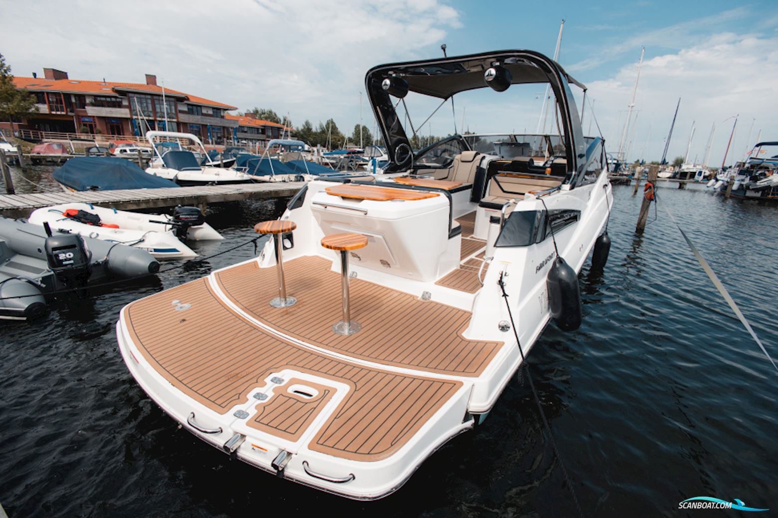 Fibrafort 330GT