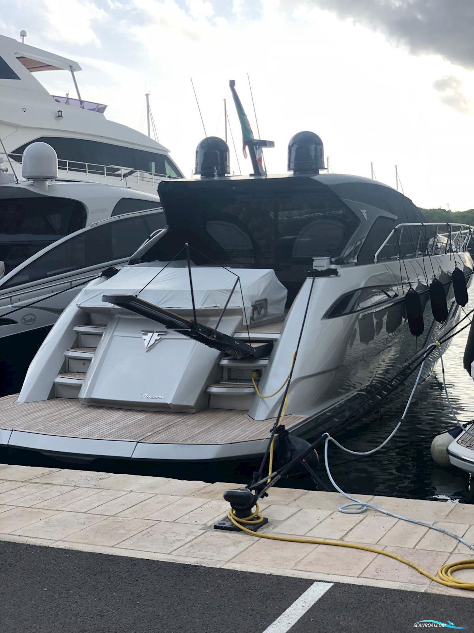 Filippetti Yacht Open S55 Sport