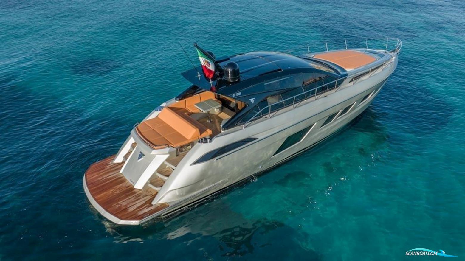 Filippetti Yacht Open S55 Sport
