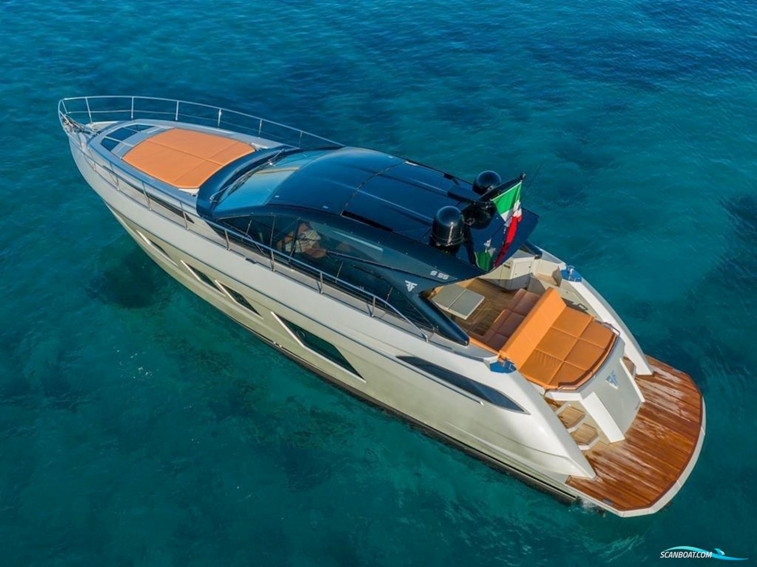 Filippetti Yacht Open S55 Sport