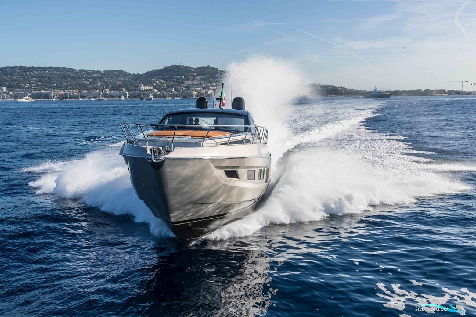Filippetti Yacht Open S55 Sport
