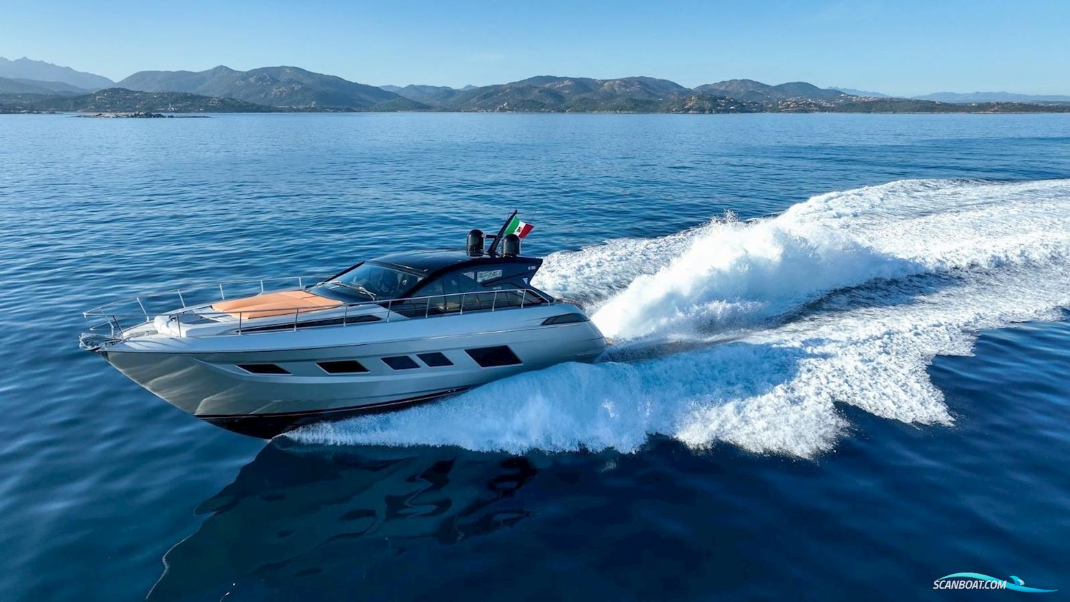Filippetti Yacht Open S55 Sport
