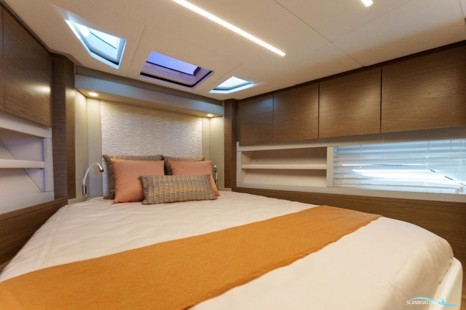 Filippetti Yacht Open S55 Sport