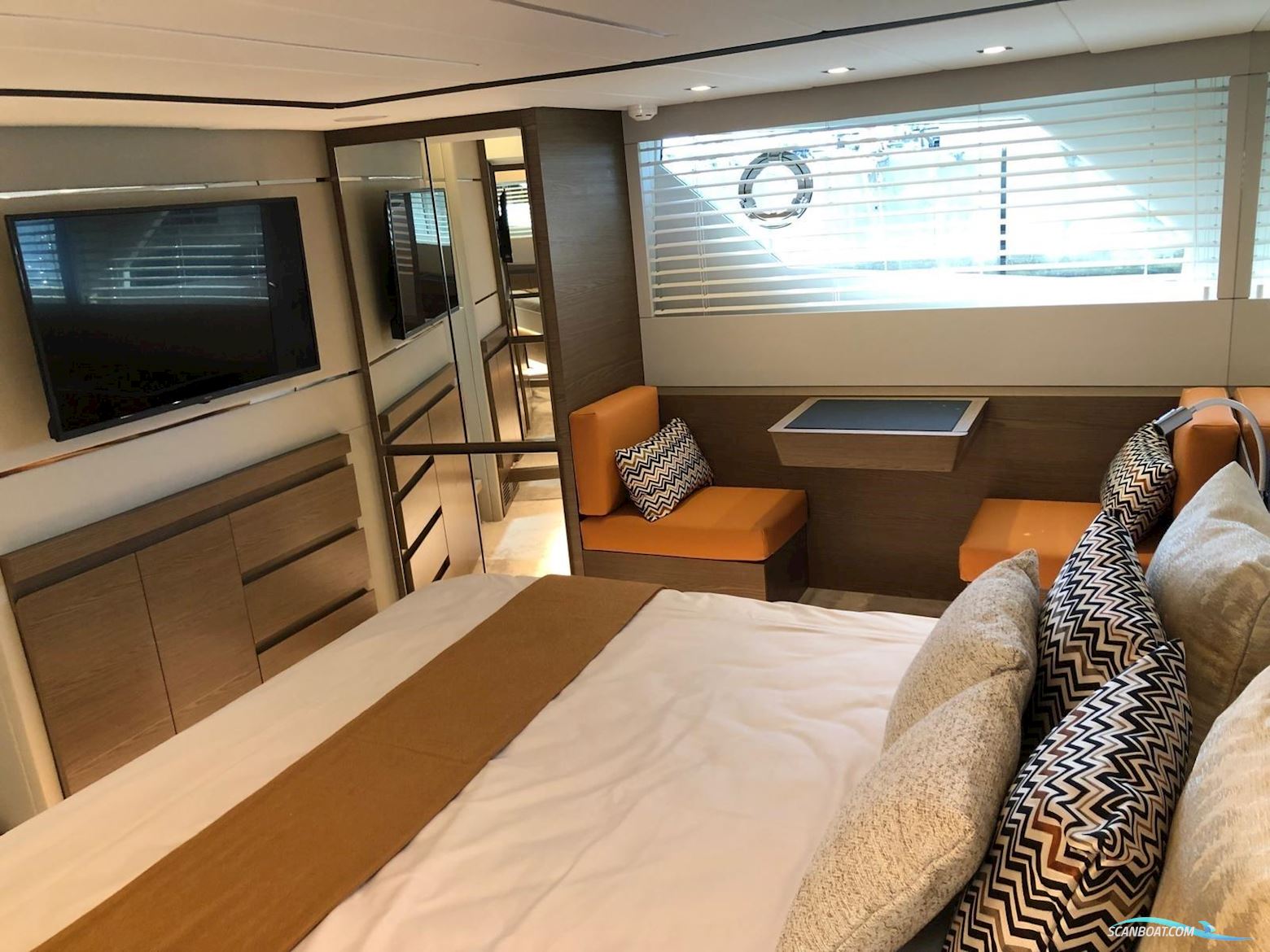 Filippetti Yacht Open S55 Sport