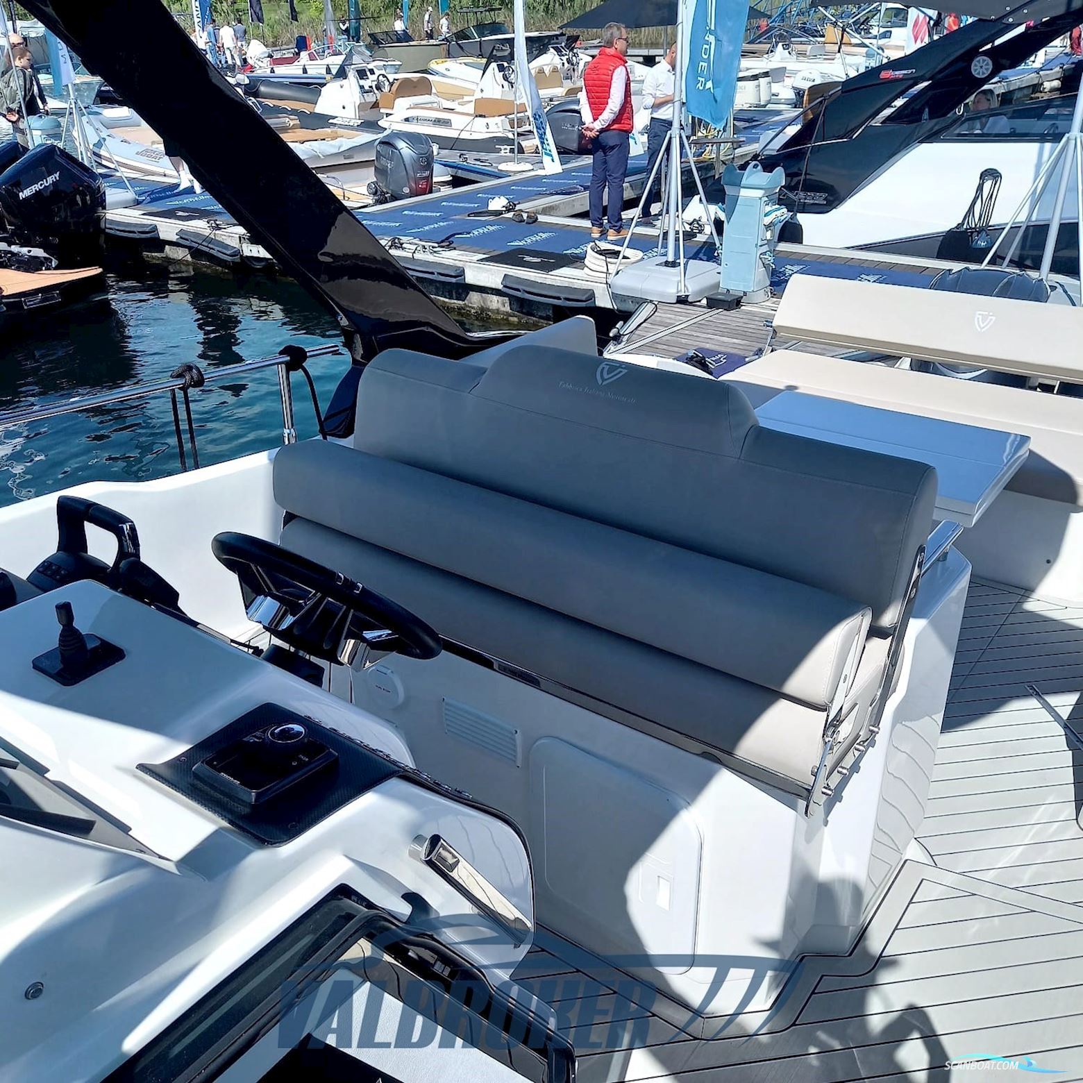 FIM REGINA 340 - FUORIBORDO YAMAHA