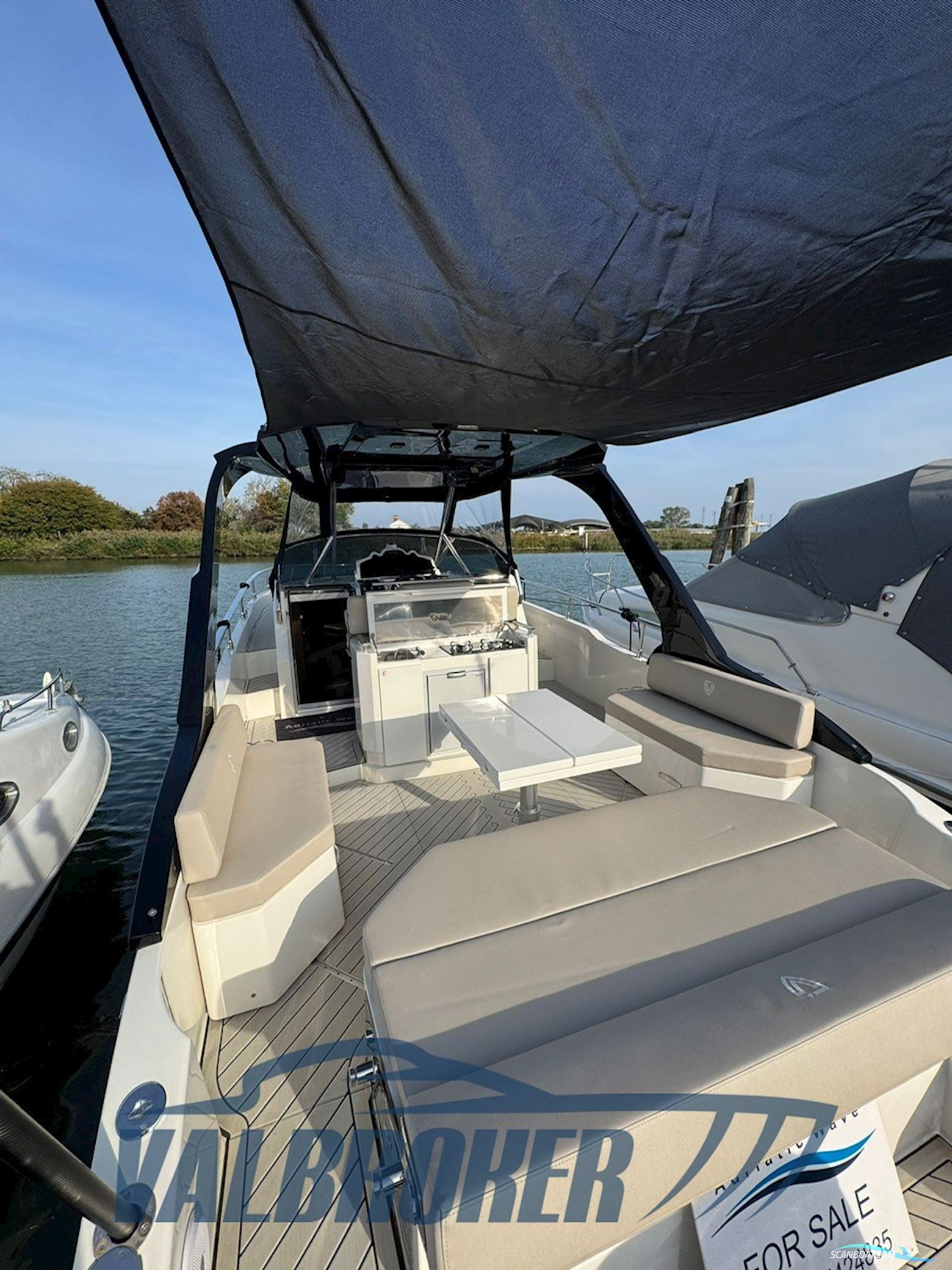 Fim Regina 340 - Fuoribordo Yamaha