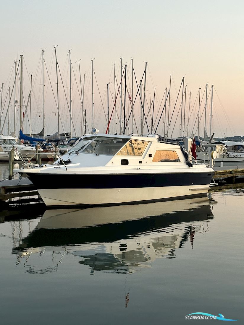 Finmar 915 Motorbåd 1985, med Yanmar motor, Danmark