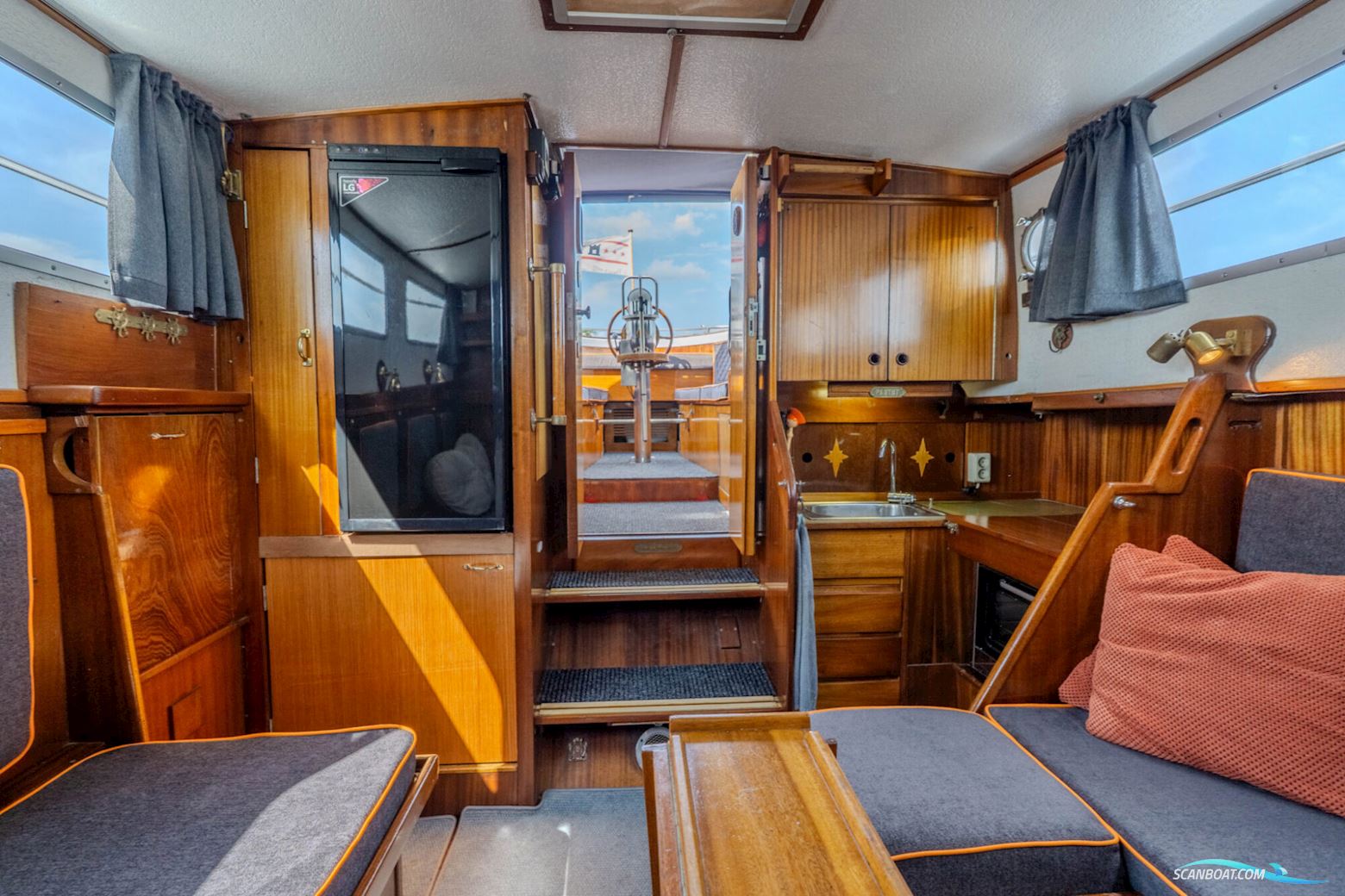 Finnclipper 35 OK ‘Project X’