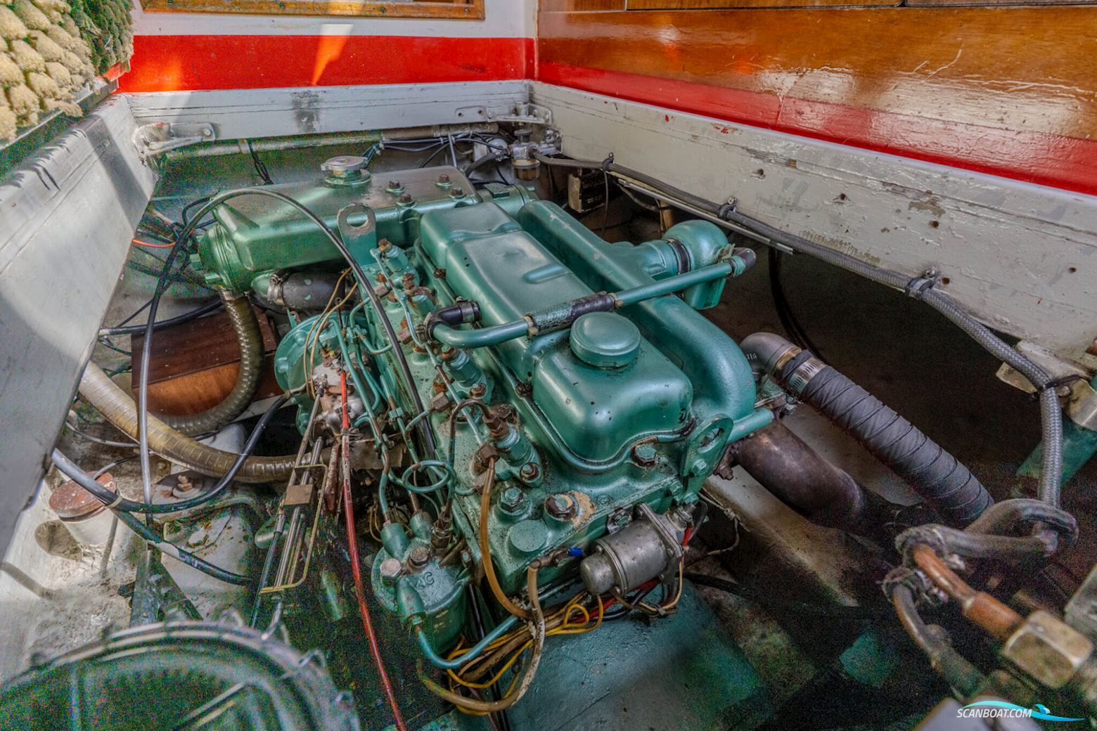 Finnclipper 35 OK ‘Project X’
