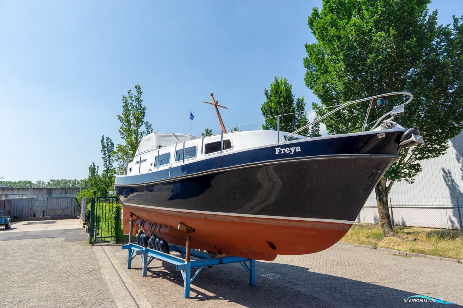 Finnclipper 35 OK