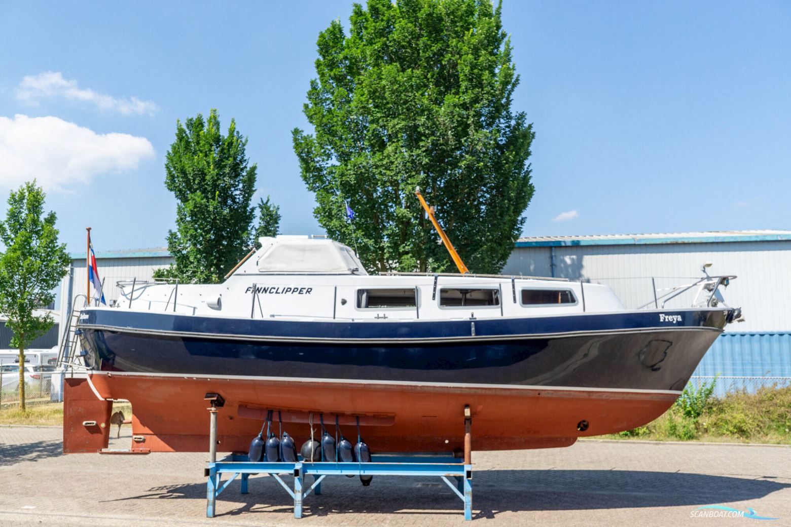 Finnclipper 35 OK
