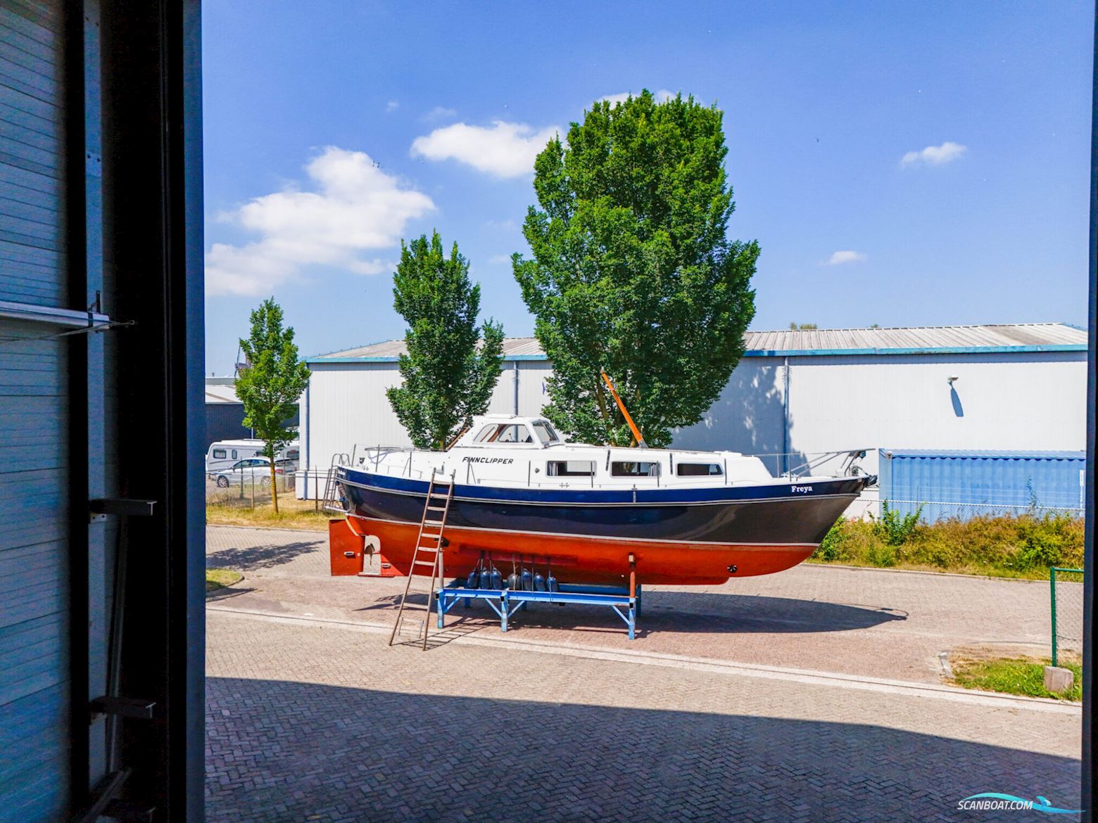 Finnclipper 35 OK