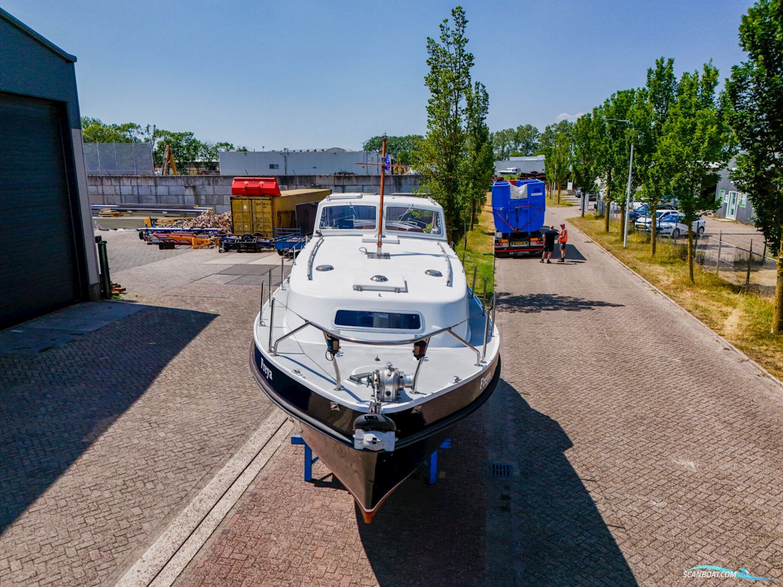 Finnclipper 35 OK