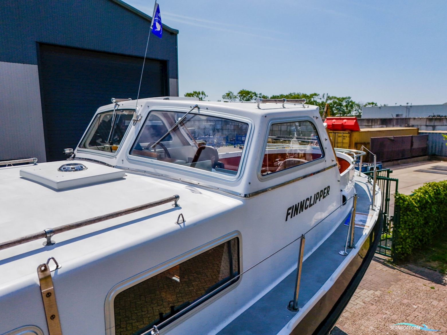 Finnclipper 35 OK