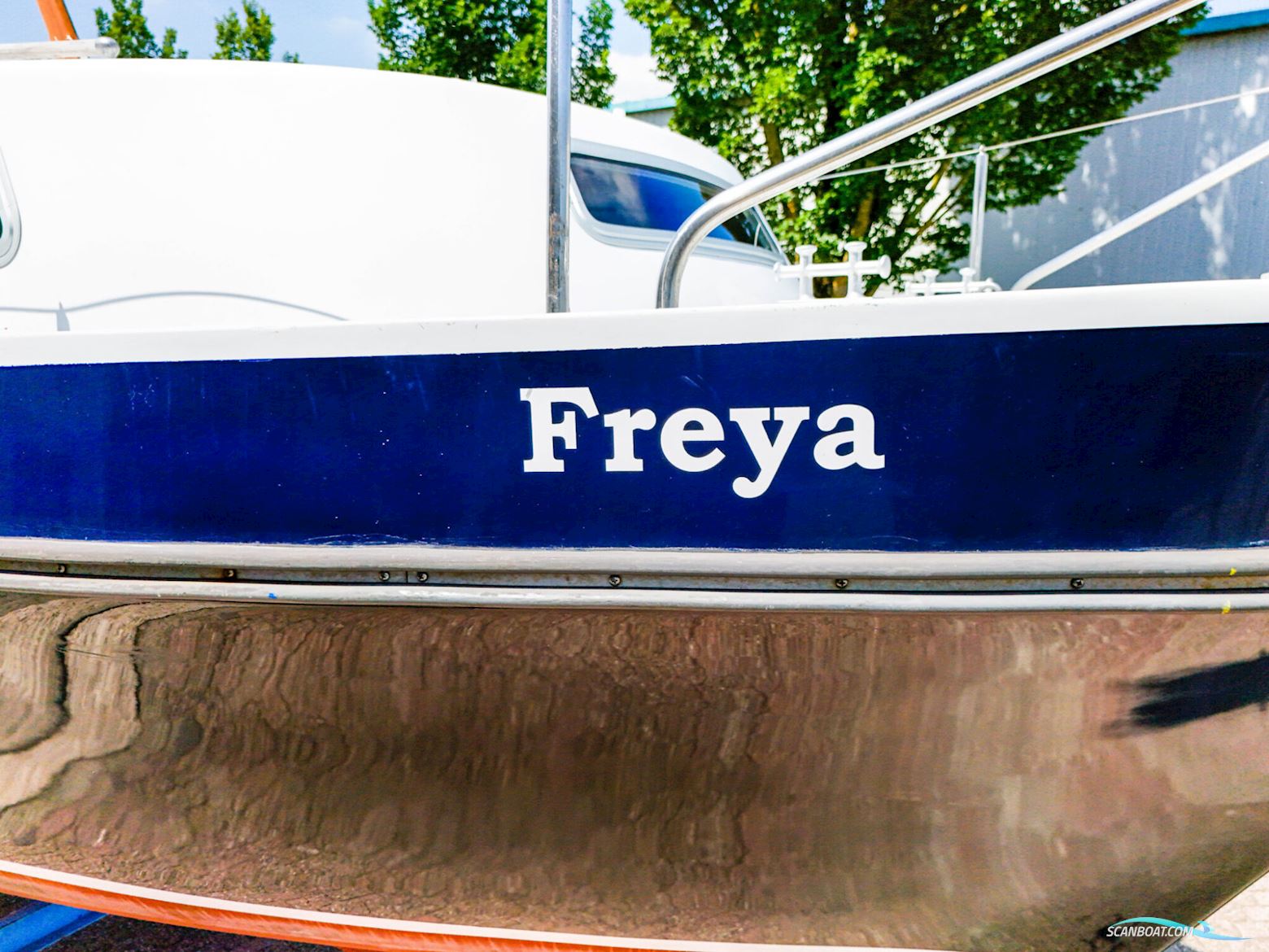 Finnclipper 35 OK
