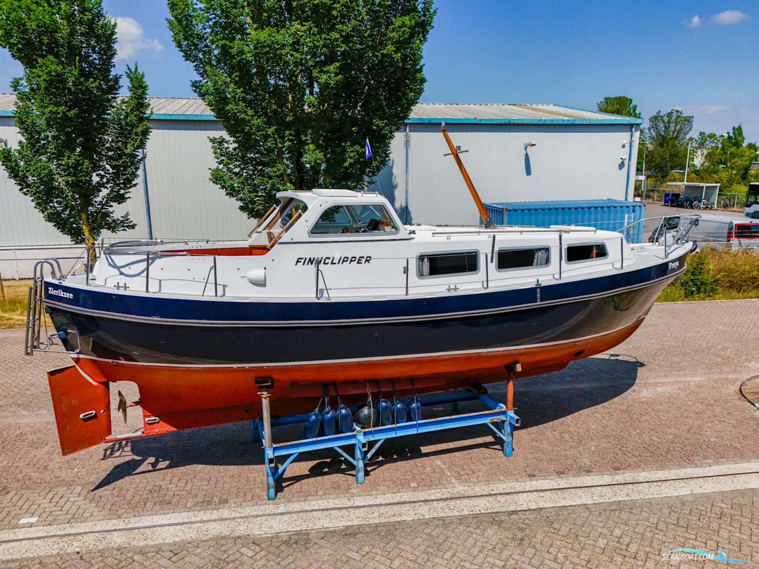Finnclipper 35 OK