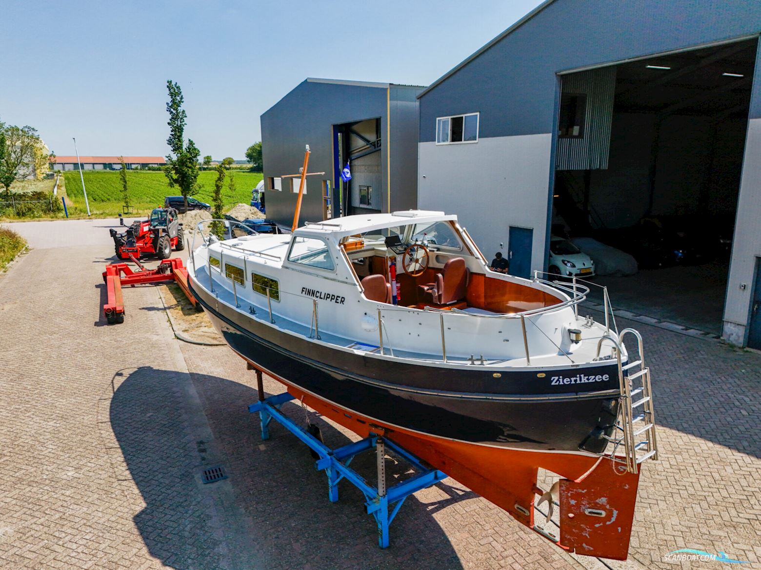 Finnclipper 35 OK